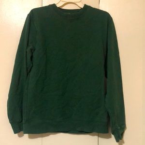 John Galt Brandy Melville Green Sweater Medium